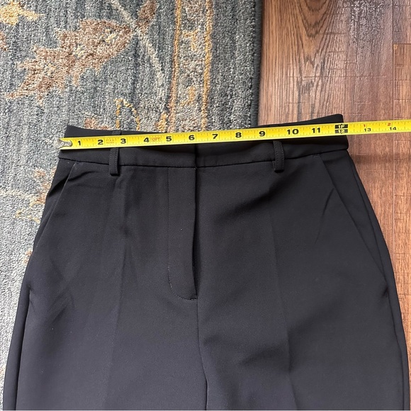 Express Editor Super High Rise Ankle Pant - Picture 4 of 10